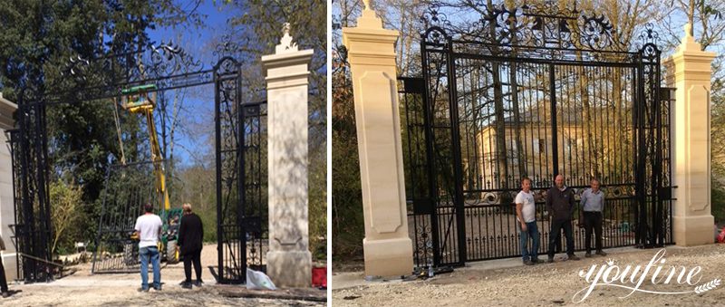 iron gate for sale