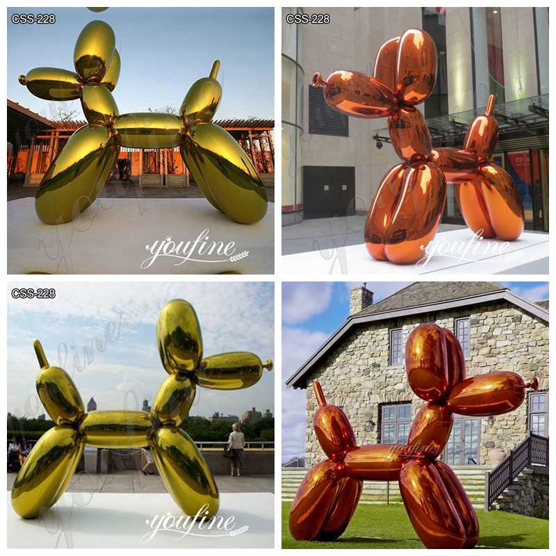 Balloon Dog Jeff koons