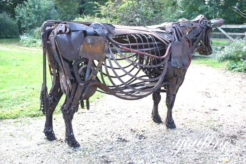 Sources of Scrap Sculpture Art