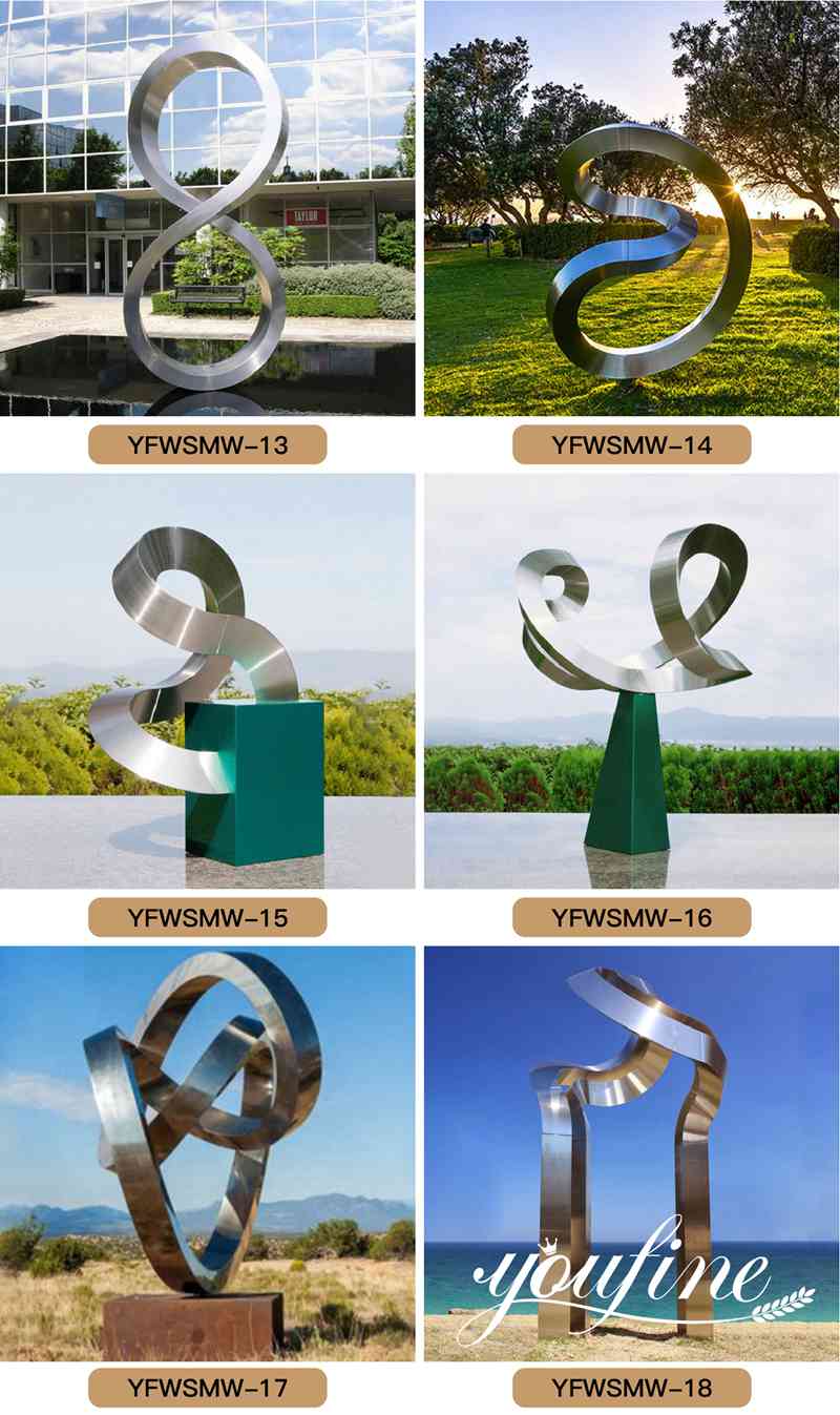 Introducing Mobius Wind Sculpture: