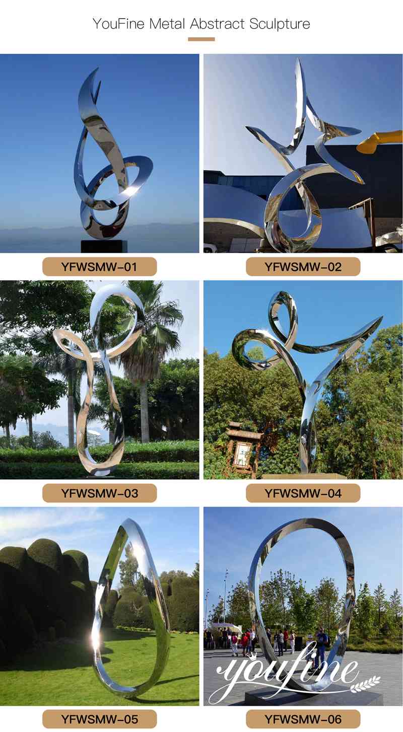 Introducing Mobius Wind Sculpture: