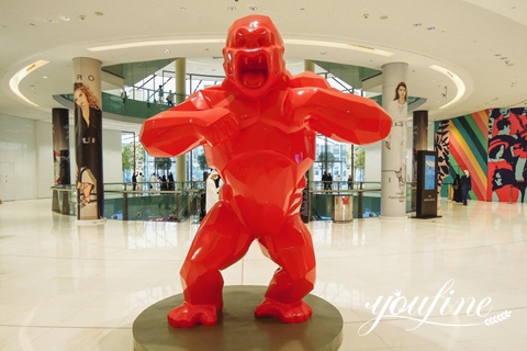 Introducing Red Wild Kong:
