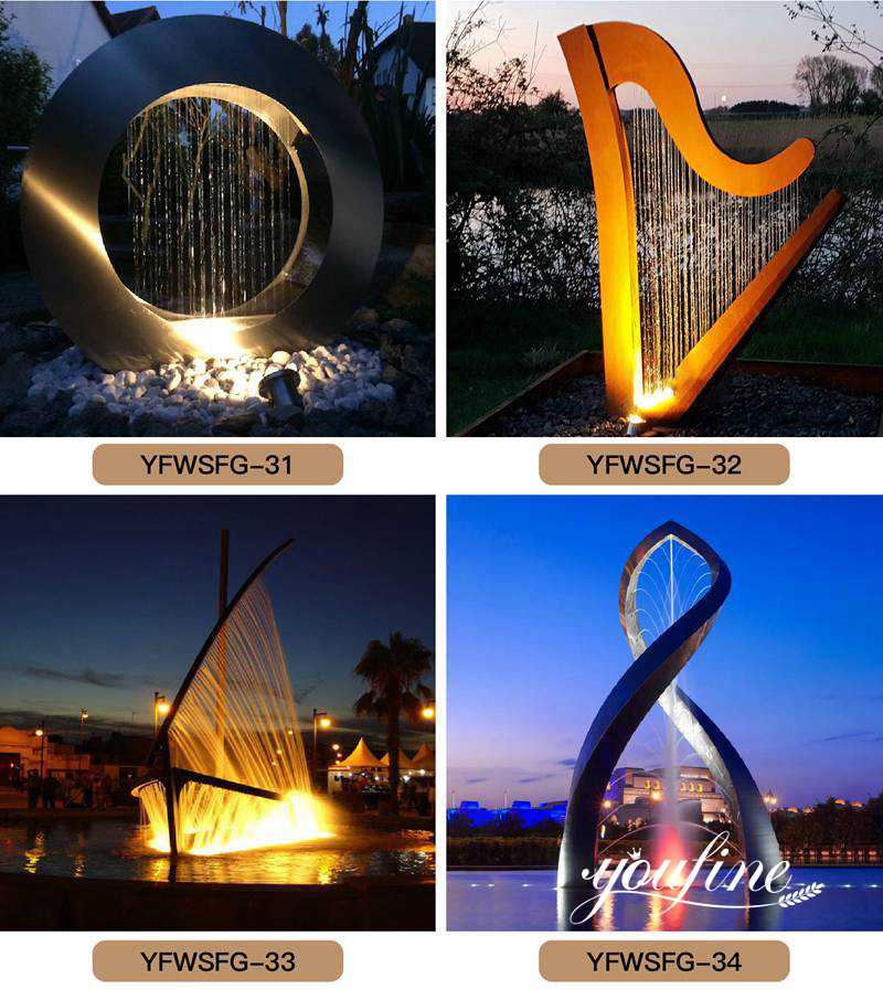 The Advantages of Stainless Steel Sculpture: