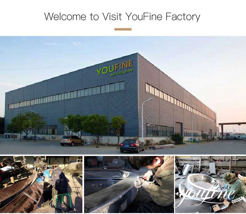 Advantages of YouFine Factory: