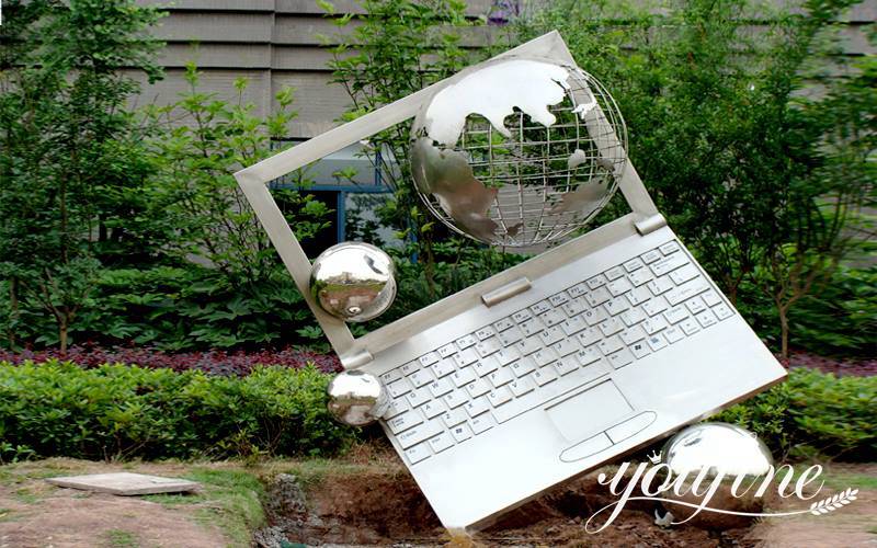 Metal Sculpture Details: