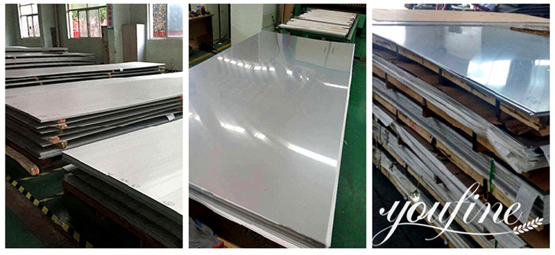 Advantages of High-quality Stainless Steel: