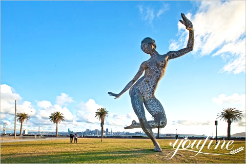 famous dance sculptures-YouFine Sculpture