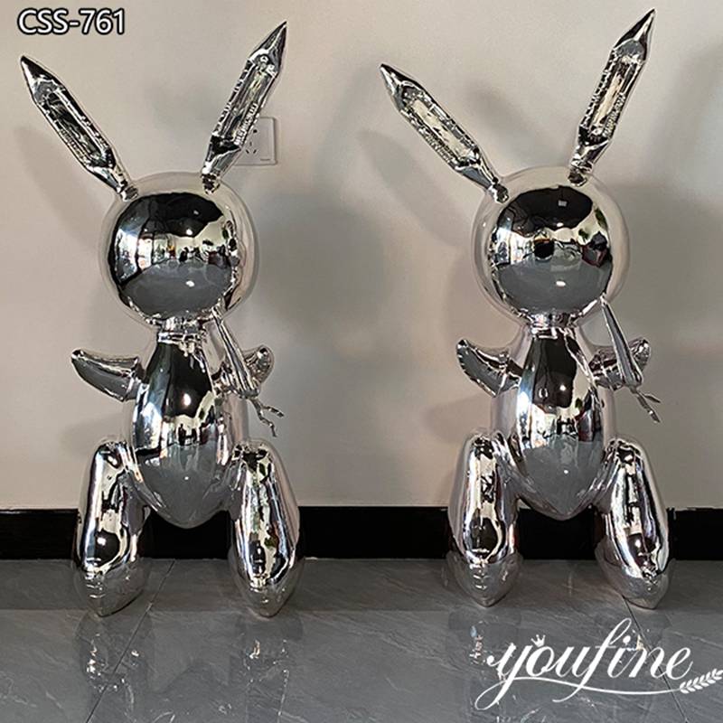 high polished metal sculpture-YouFine Sculpture