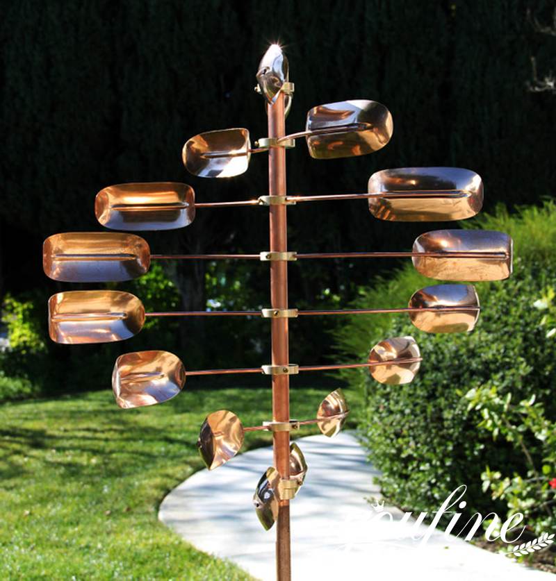 metal kinetic sculpture-YiuFine Sculpture