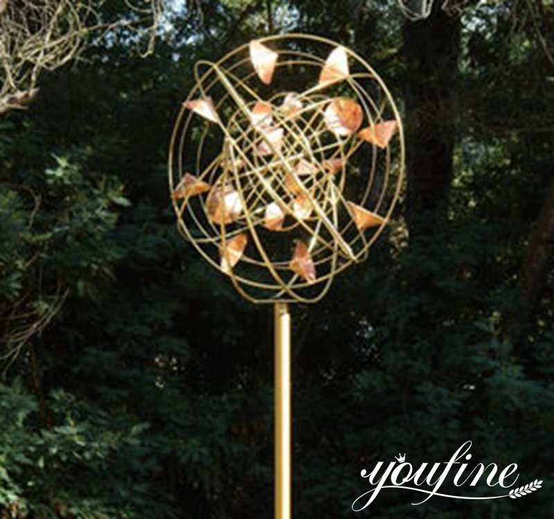 outdoor garden sculpture-YiuFine Sculpture