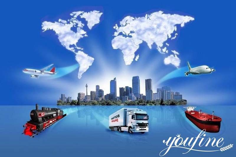 professional shipping-YouFine Sculpture