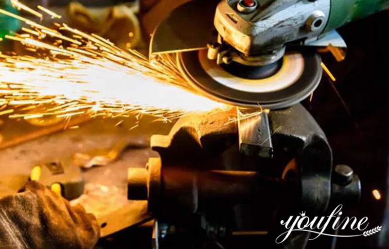 excellent polishing techniques-YouFine Sculpture