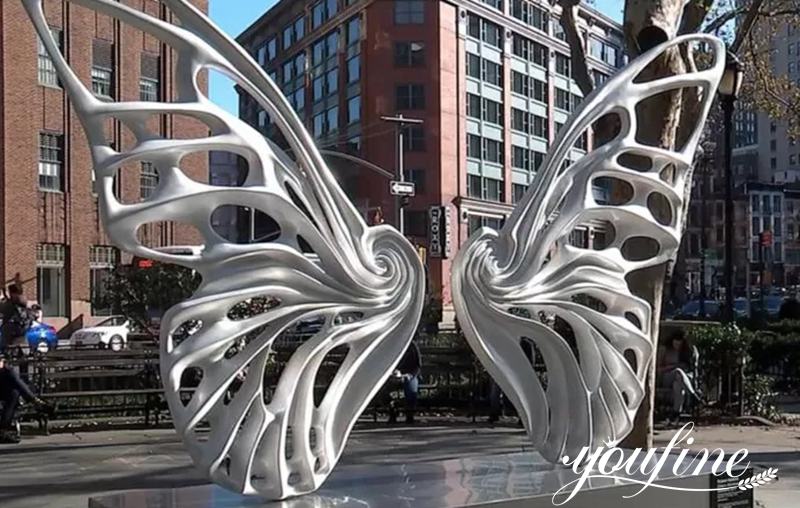 high-quality outdoor metal sculpture-YouFine Sculpture