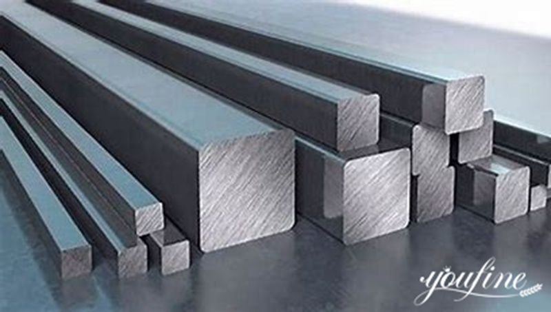 stainless steel raw material-YouFine Sculpture