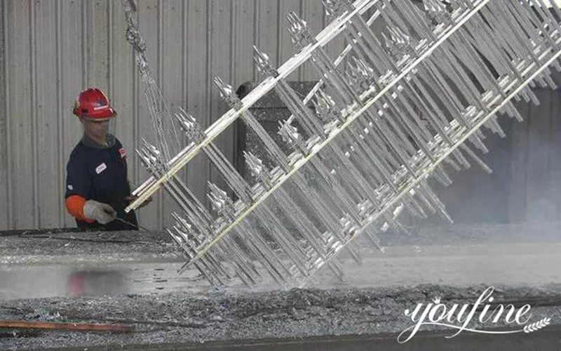 YouFine’ s Professional Treatment-YoiuFine Sculpture