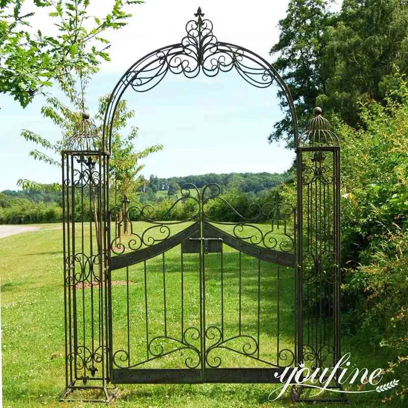 antique-iron-garden-gate-