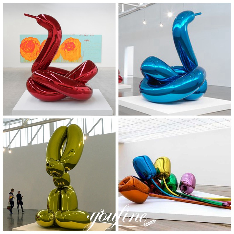 balloon animal sculpture-Relong Art Sculpture