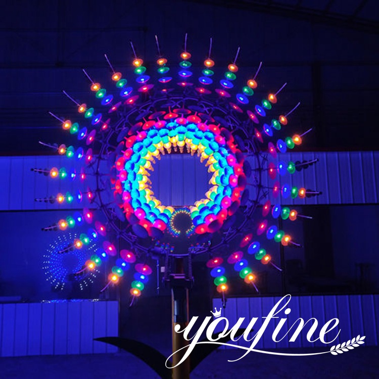 Outdoor-Metal-Kinetic-Wind-Sculpture-