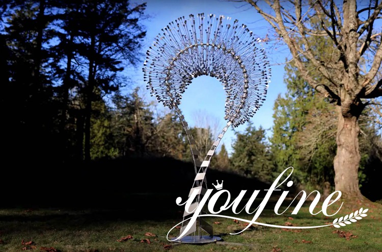 anthony howe sculpture for sale-2