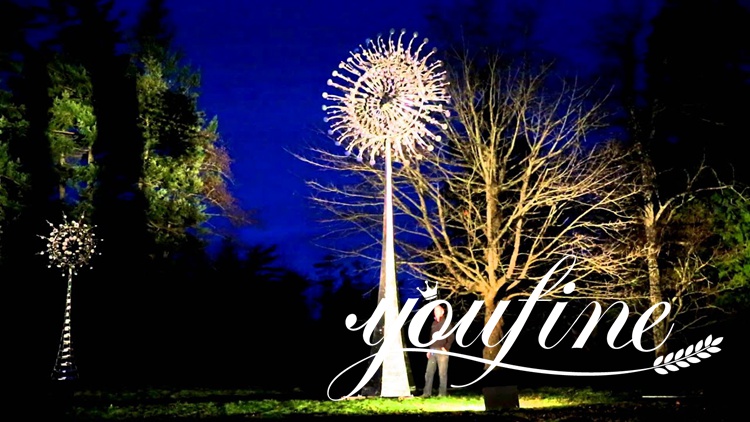 wind powered metal sculptures-2