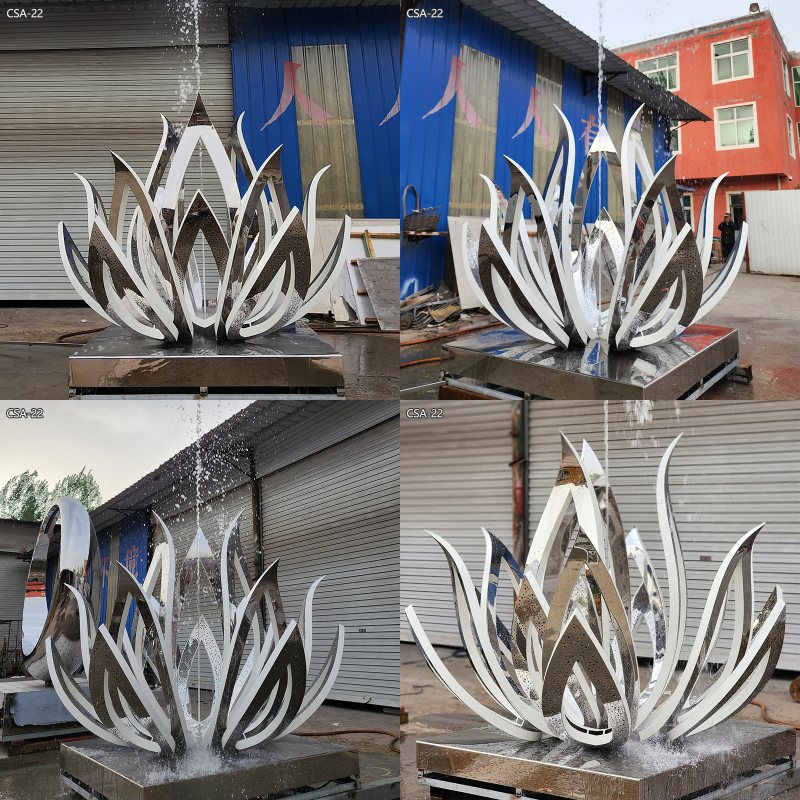 lotus sculpture2