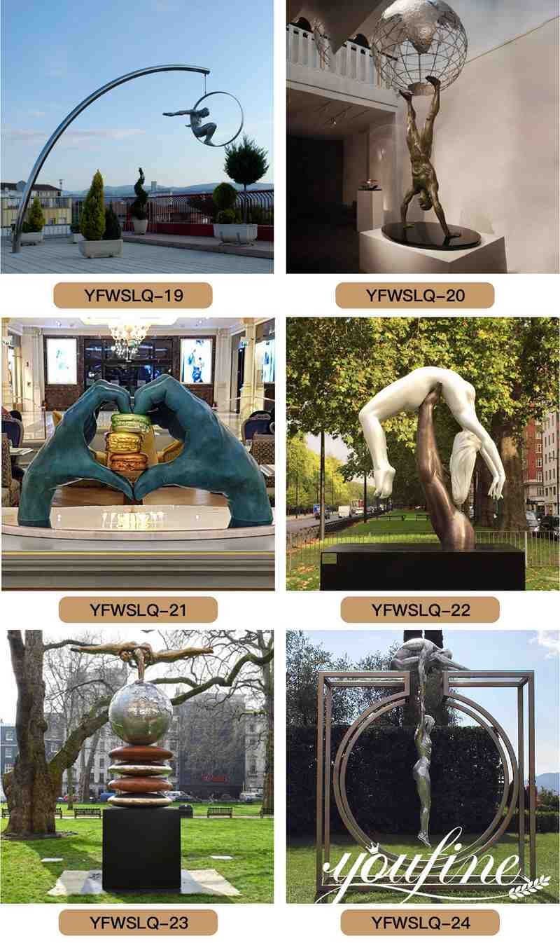 outdoor-statues-for-sale-YouFine-Sculpture