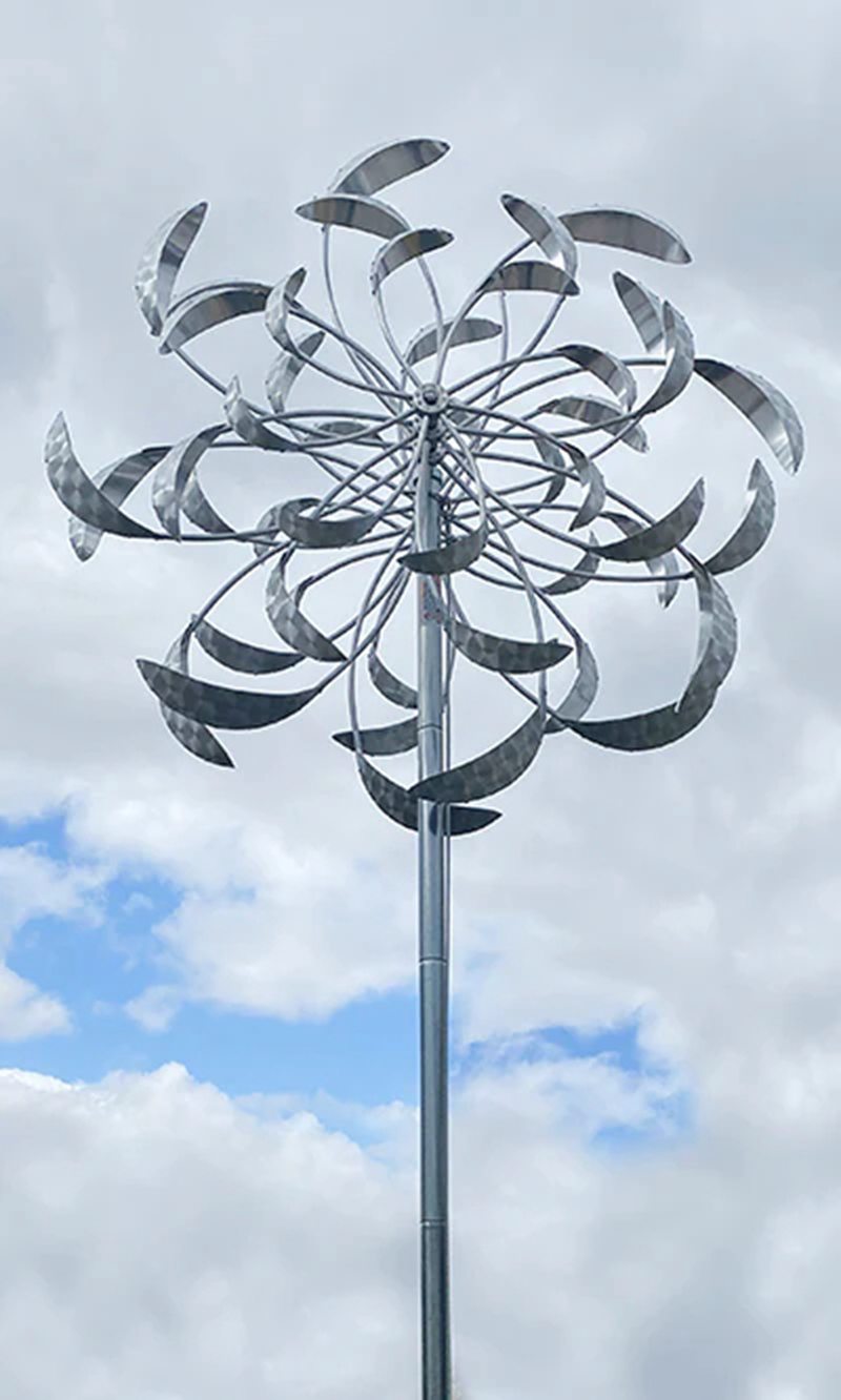 Kinetic Sculptures (6)