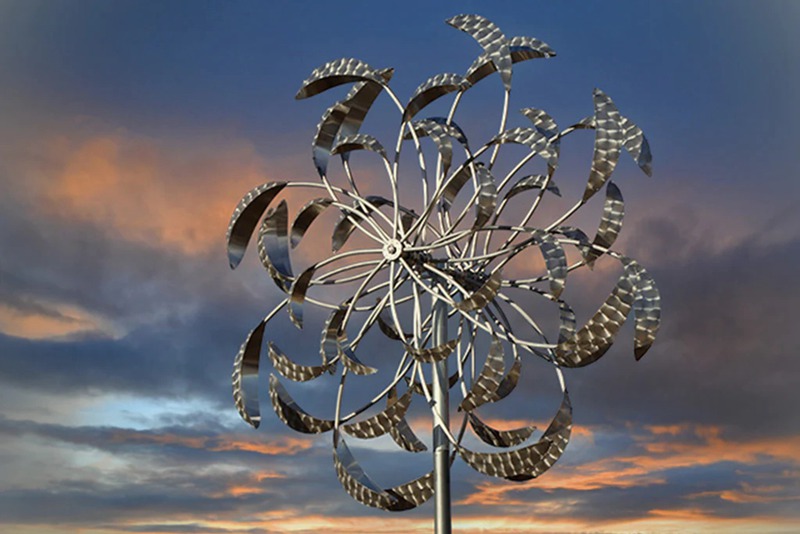 Kinetic Sculptures (7)
