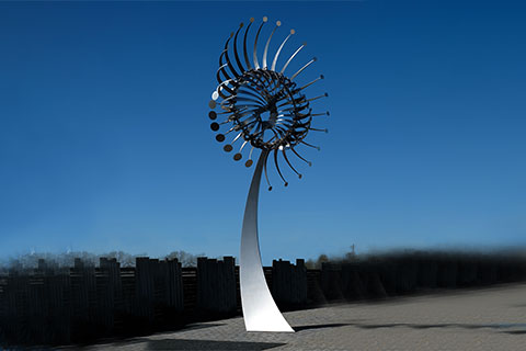 Kinetic-Wind-Sculptures