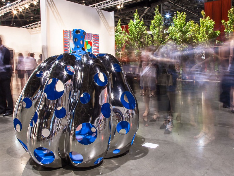 metal pumpkin sculpture for sale (11)