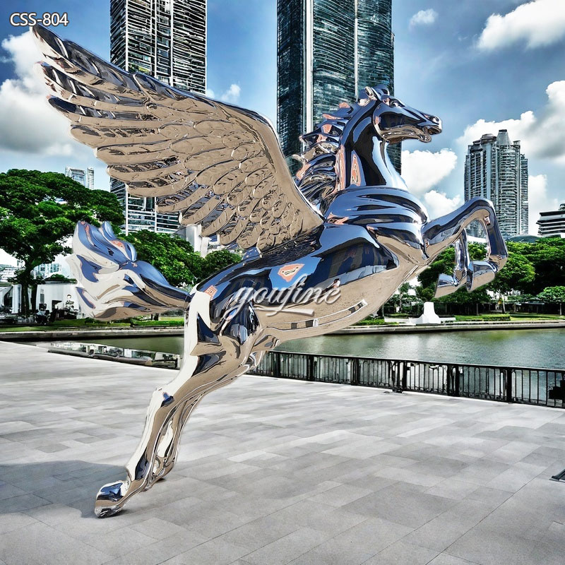 Pegasus Statue for Sale