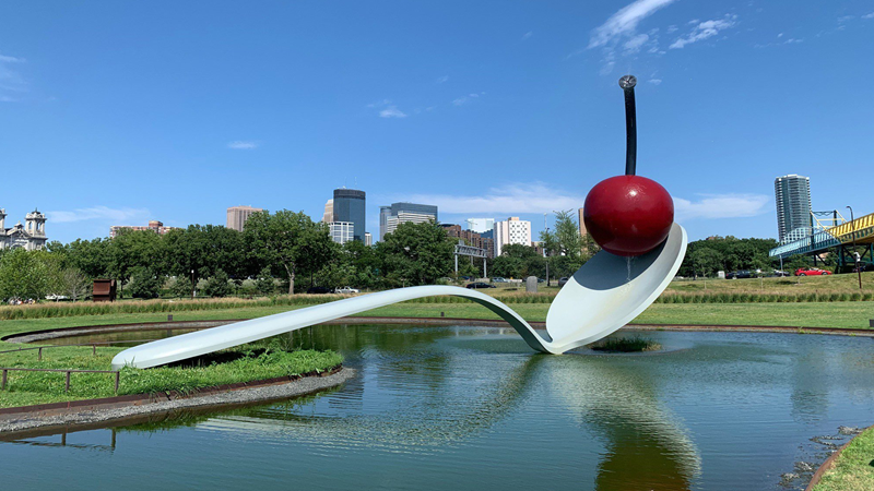 Spoon Sculpture